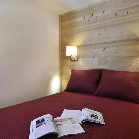 Apartment Saint Jacques A - 2 Pieces Pour 5 Personnes 354 La Plagne