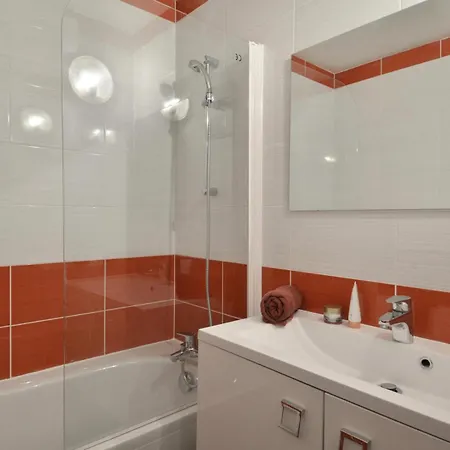 Saint Jacques A - 2 Pieces Pour 5 Personnes 354 Apartment